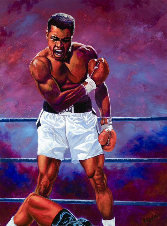 Ali Sonny Liston