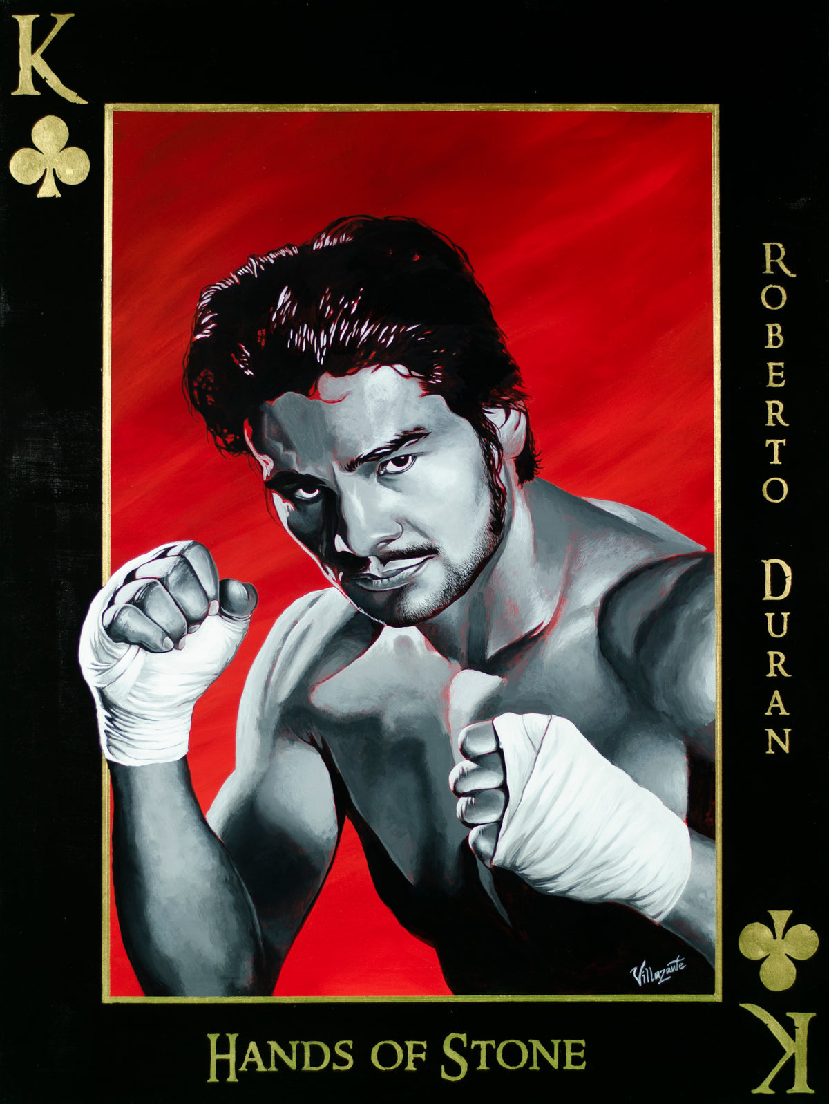 Roberto "Hands of Stone" Duran