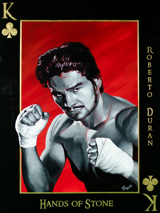 Roberto "Hands of Stone" Duran