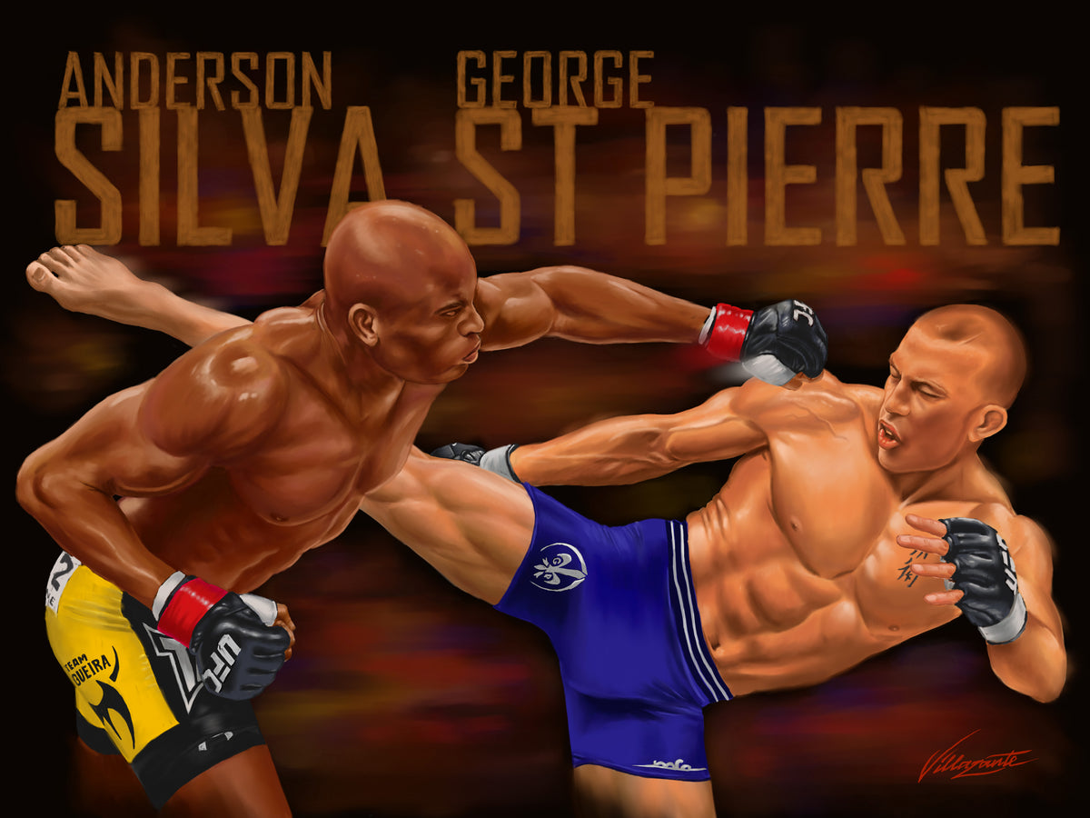 The Greatest Fight that Never Was