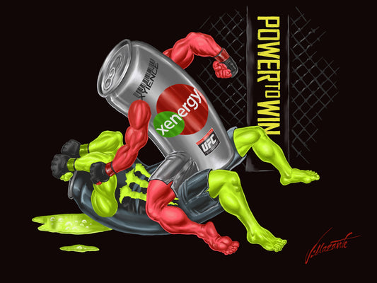 Ground and Pound