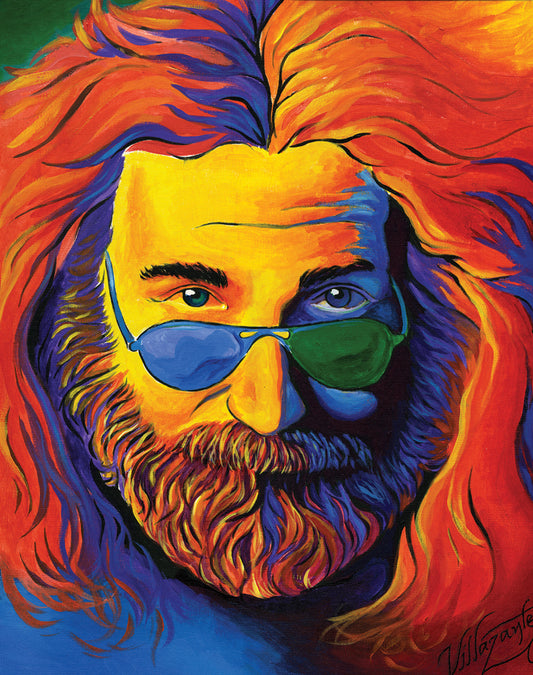 Jerry Garcia