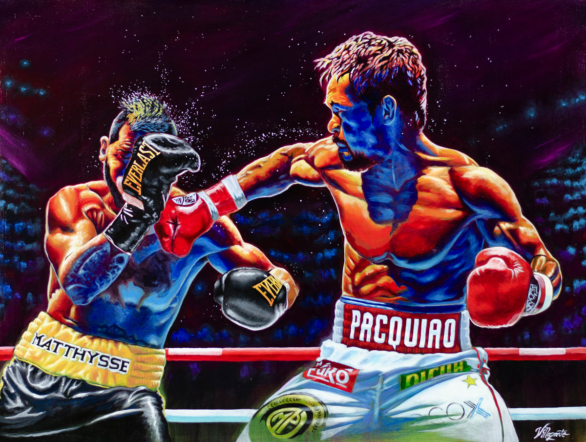 Pacquiao vs. Mathese