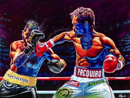 Pacquiao vs. Mathese