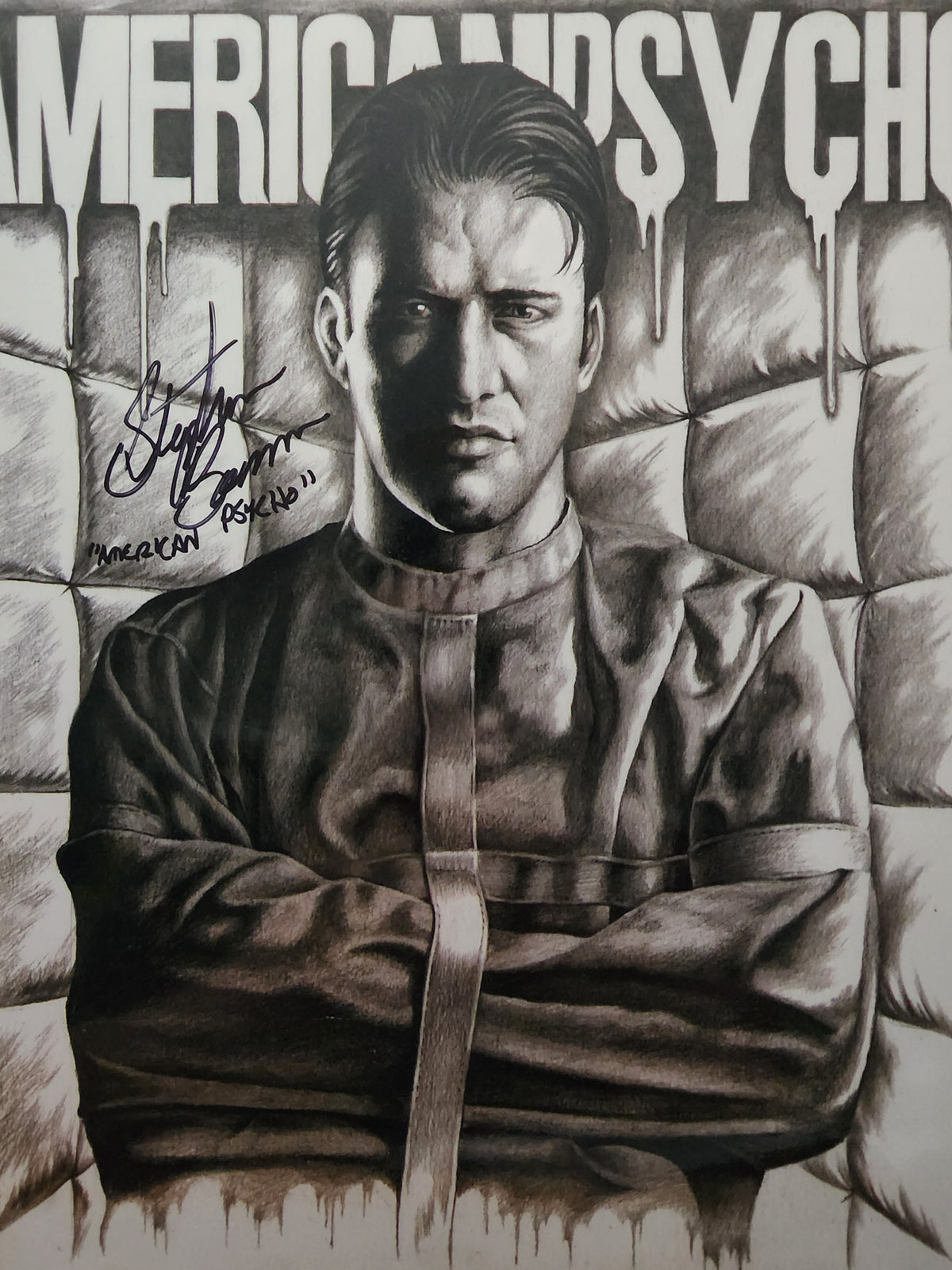 Stephan Bonnar the "American Psycho"