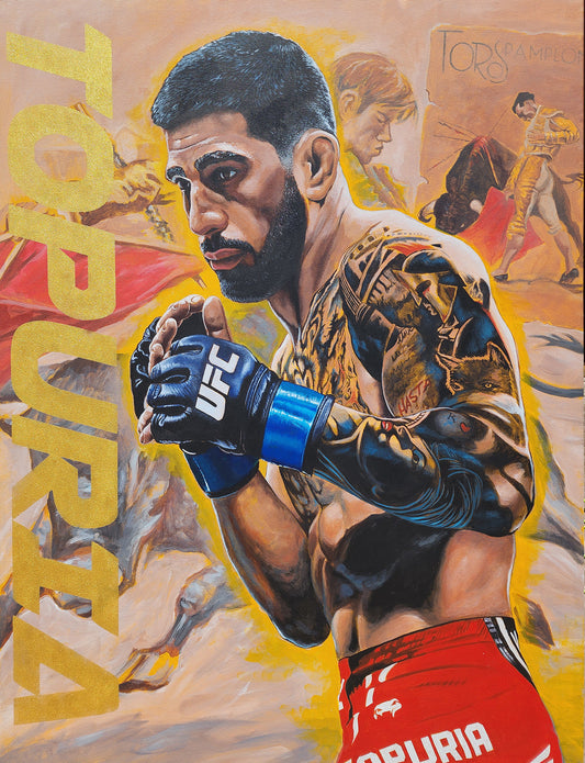 Topuria "The Matador"