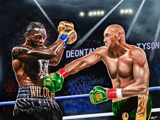 Tyson vs. Wilder III
