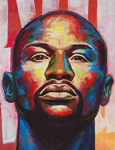 Mayweather Detail