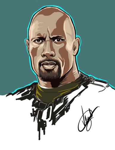 The Rock